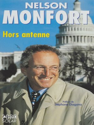 cover image of Nelson Monfort hors antenne